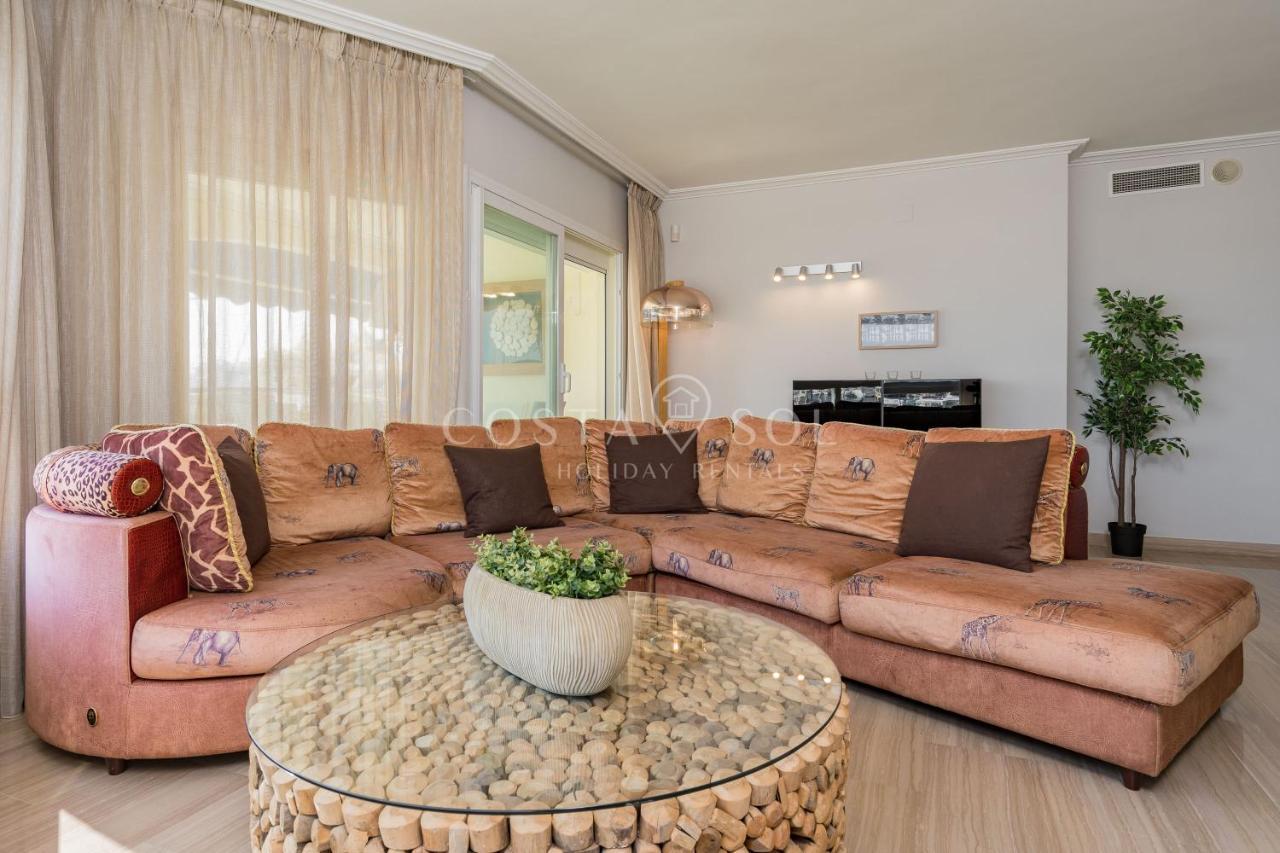 Benalmadena Costa Sol Holiday Rentals Екстер'єр фото