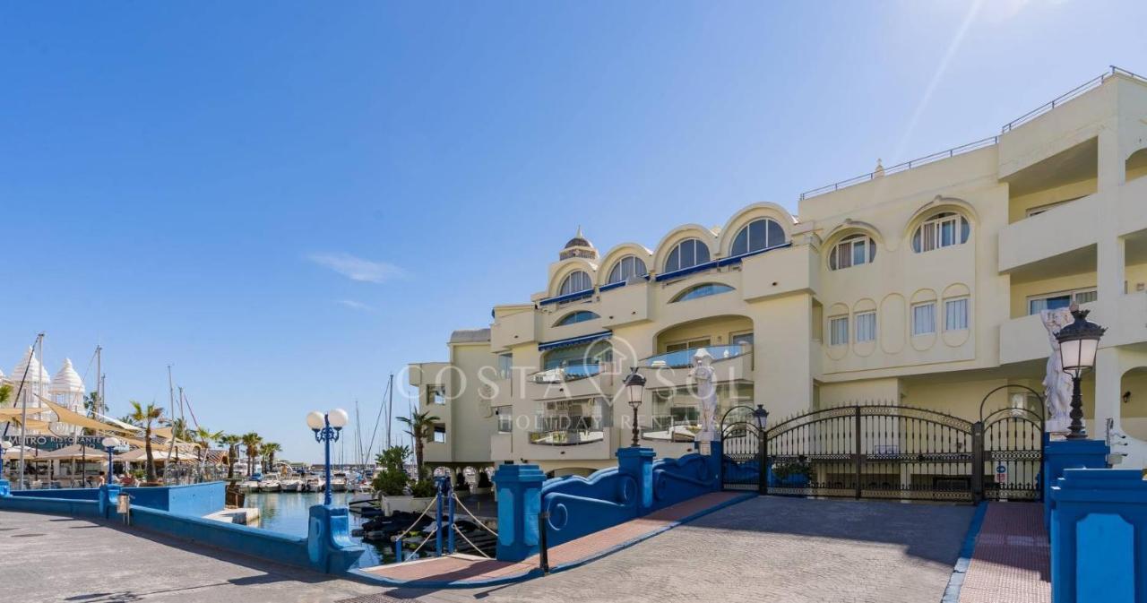 Benalmadena Costa Sol Holiday Rentals Екстер'єр фото