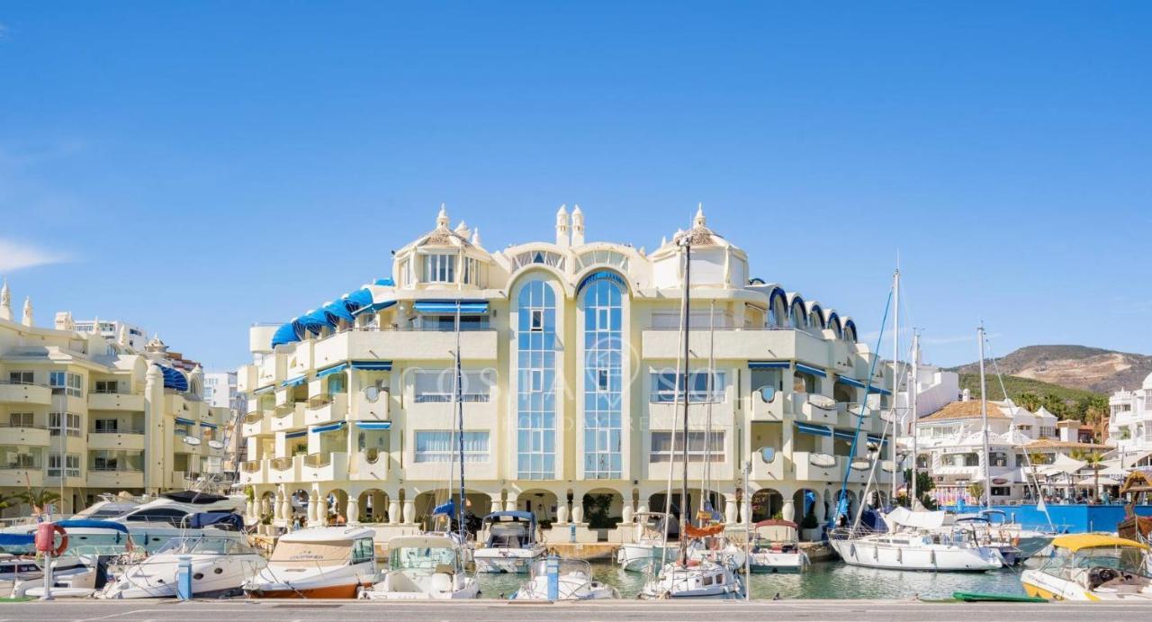 Benalmadena Costa Sol Holiday Rentals Екстер'єр фото