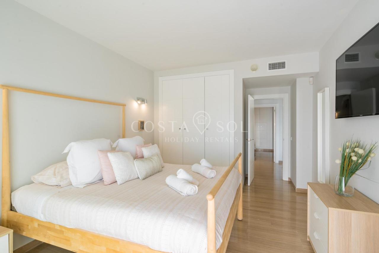 Benalmadena Costa Sol Holiday Rentals Екстер'єр фото