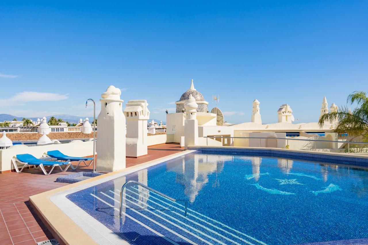 Benalmadena Costa Sol Holiday Rentals Екстер'єр фото