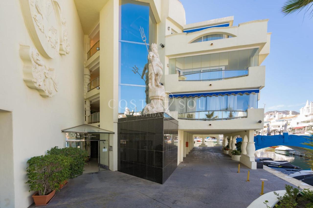 Benalmadena Costa Sol Holiday Rentals Екстер'єр фото