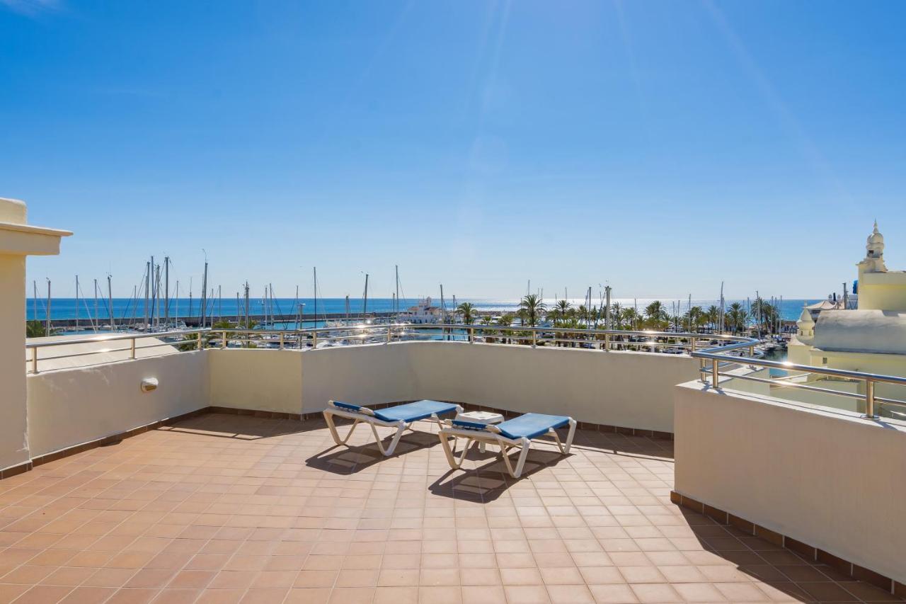 Benalmadena Costa Sol Holiday Rentals Екстер'єр фото