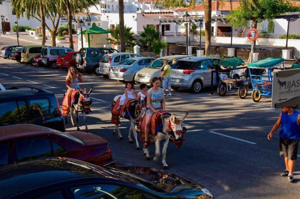 Benalmadena Costa Sol Holiday Rentals Екстер'єр фото