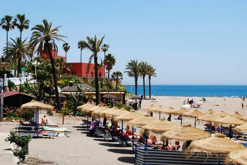 Benalmadena Costa Sol Holiday Rentals Екстер'єр фото