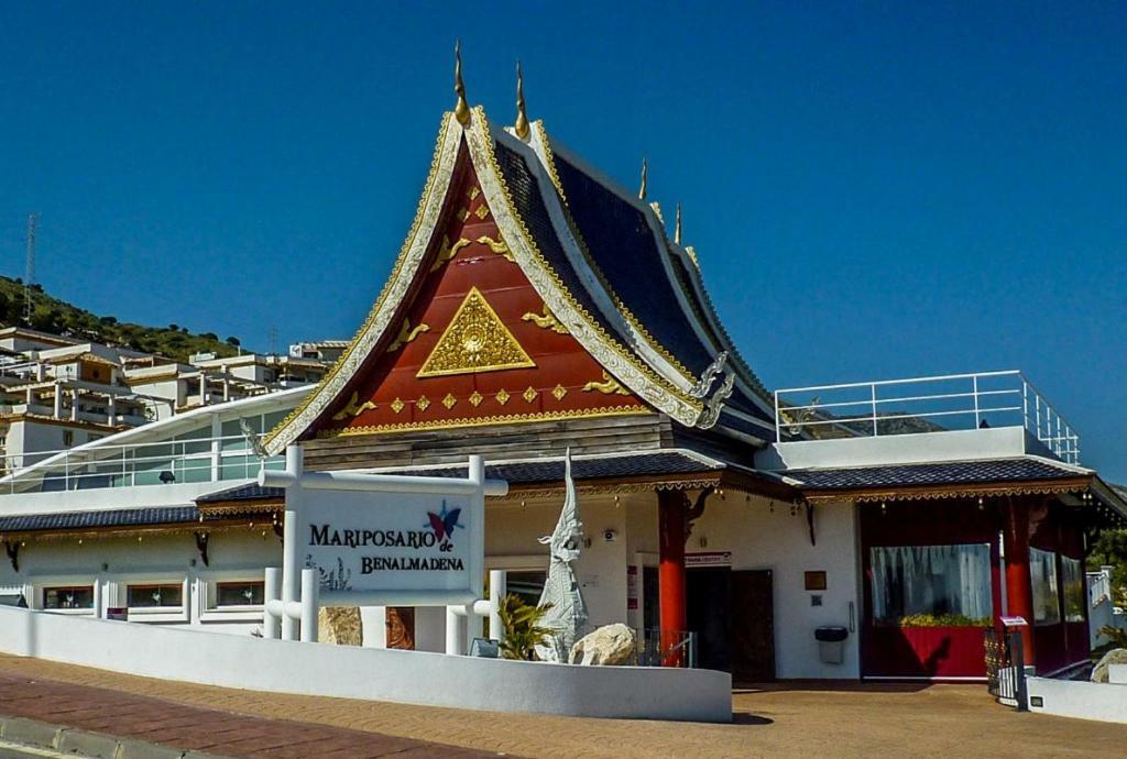 Benalmadena Costa Sol Holiday Rentals Екстер'єр фото